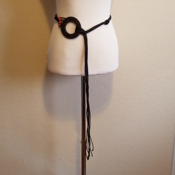 Lot Of 4 Fashion Belts - Picture 4 of 8